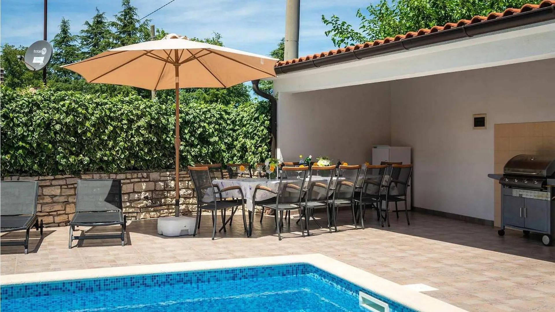Holiday home Villa Viktori Rovinj