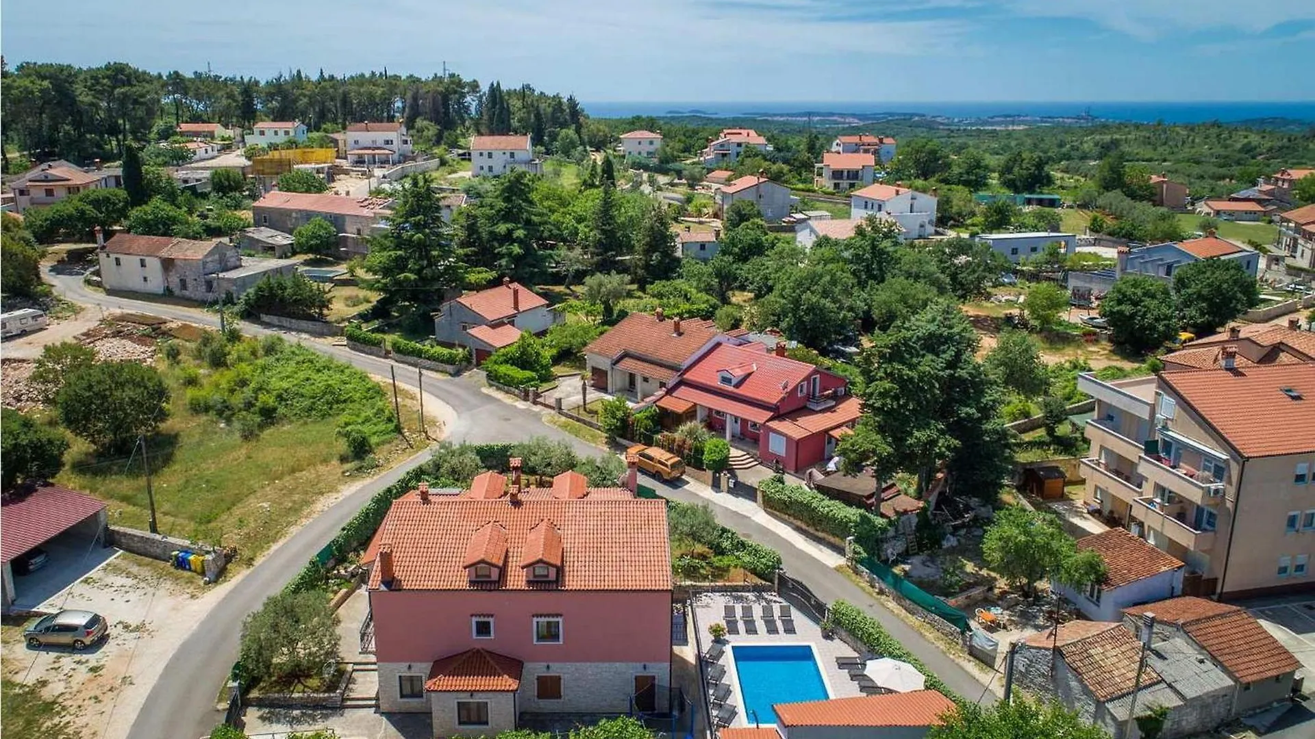 Villa Viktori Rovinj Holiday home
