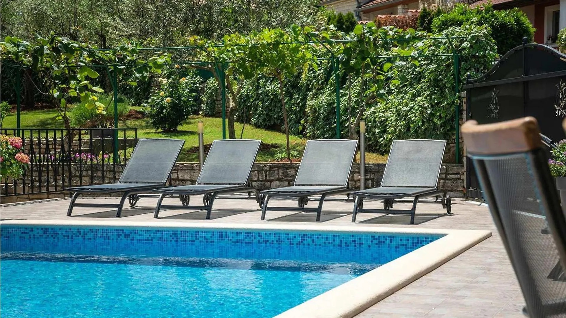 Holiday home Villa Viktori Rovinj Croatia