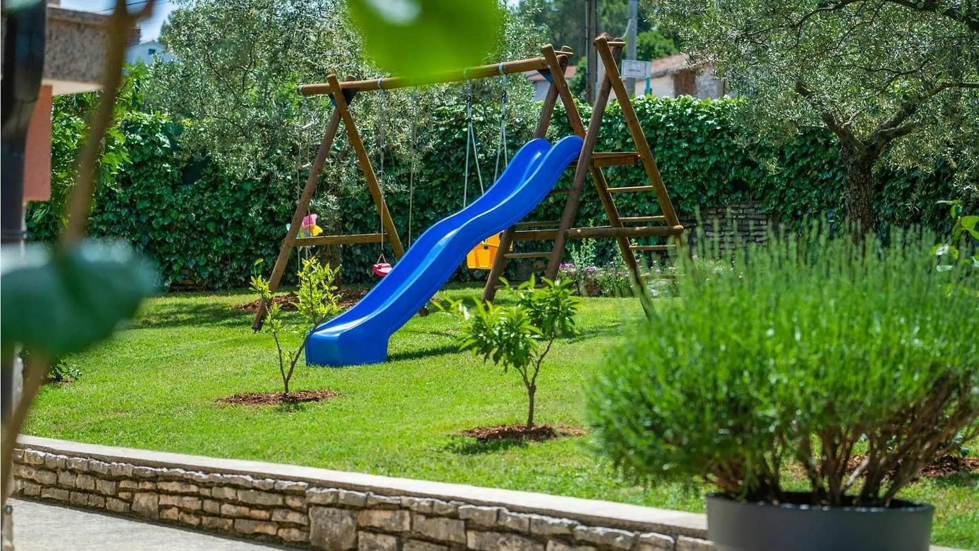 Villa Viktori Rovinj Croatia