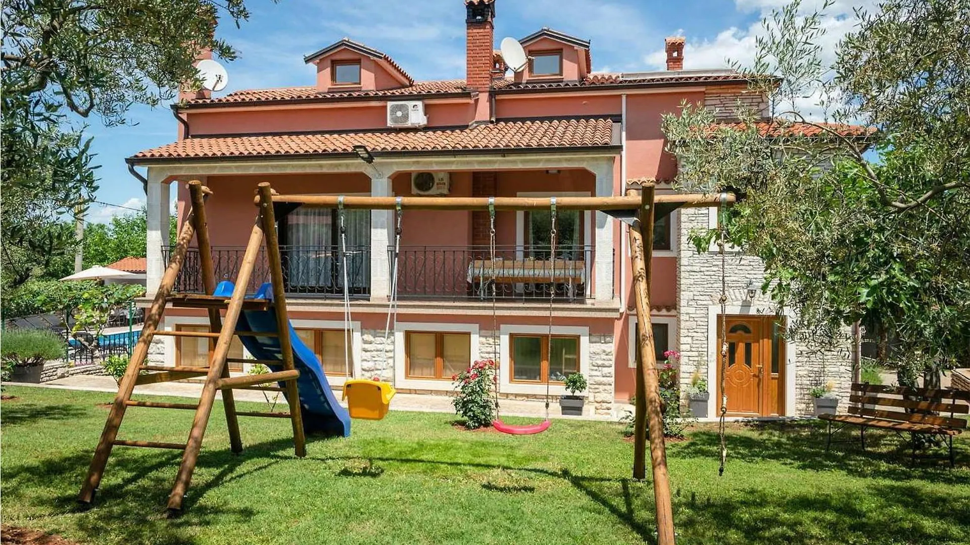 Villa Viktori Rovinj Croatia